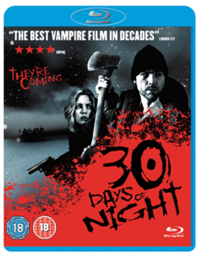 30 Days Of Night 2007 Dual Audio Hindi Eng 720p
