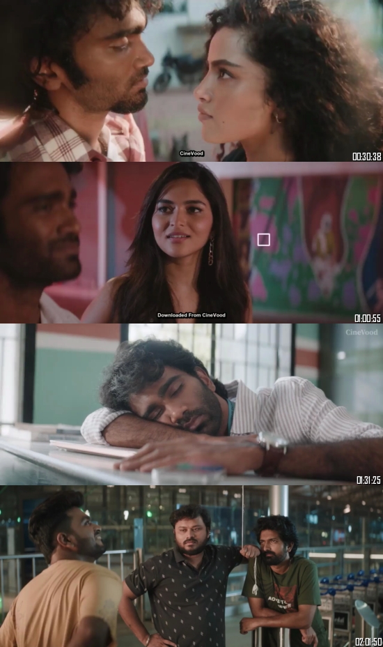 Dragon 2025 Hindi (Studio DUB) 720p WEB-DL_s