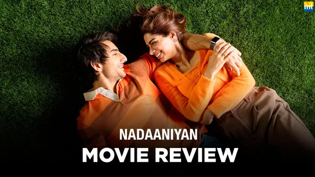 Nadaaniyan 2025 Hindi 1080p 720p 480p WEB-DL Nadaaniyan (2025)