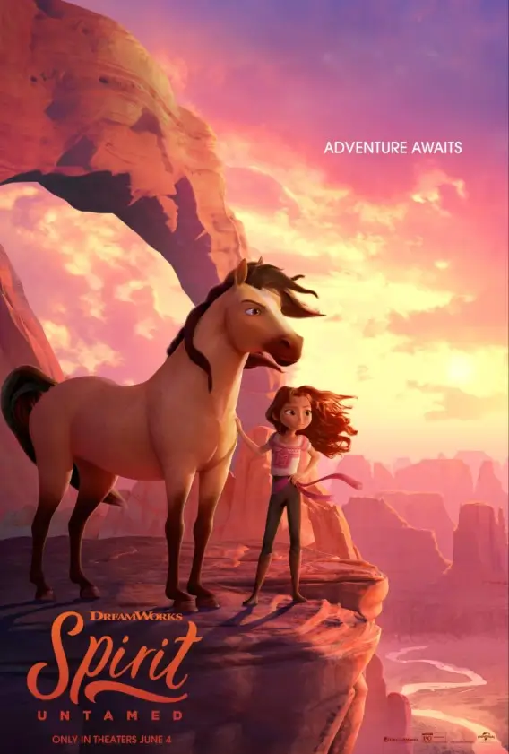 Spirit Untamed 2021 Hindi Download 1080p Spirit Untamed